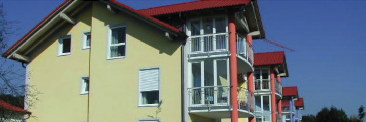 Eigentumswohnungen im Wohnpark Belvedere - Bergander Bau Immobilienmakler Passau