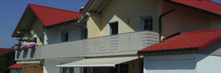  Einfamilienhäuser im Wohnpark Belvedere - Bergander Bau Immobilienmakler Passau