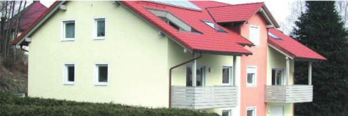 Wohnanlage Leonhard-Paminger-Straße - Bergander Bau Immobilienmakler Passau