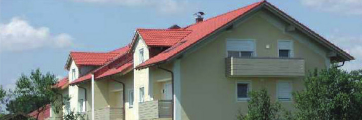 Wohnanlage „Am Alten Pfarrhof“ - Bergander Bau Immobilienmakler Passau
